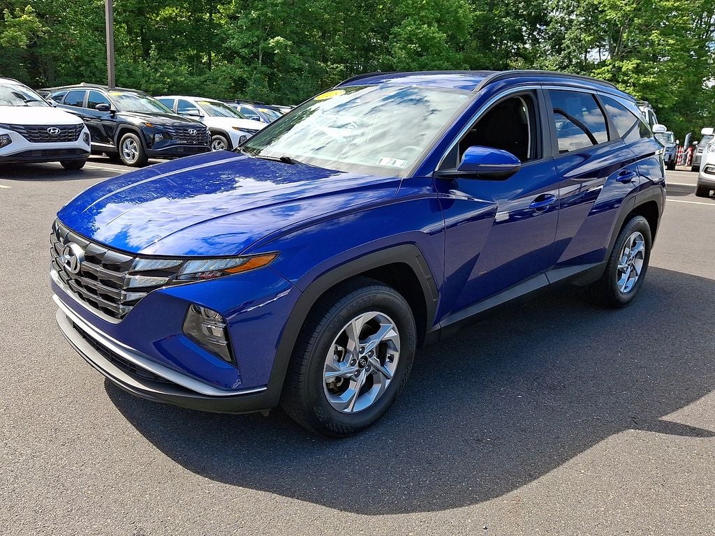 2023 Hyundai Tucson SEL