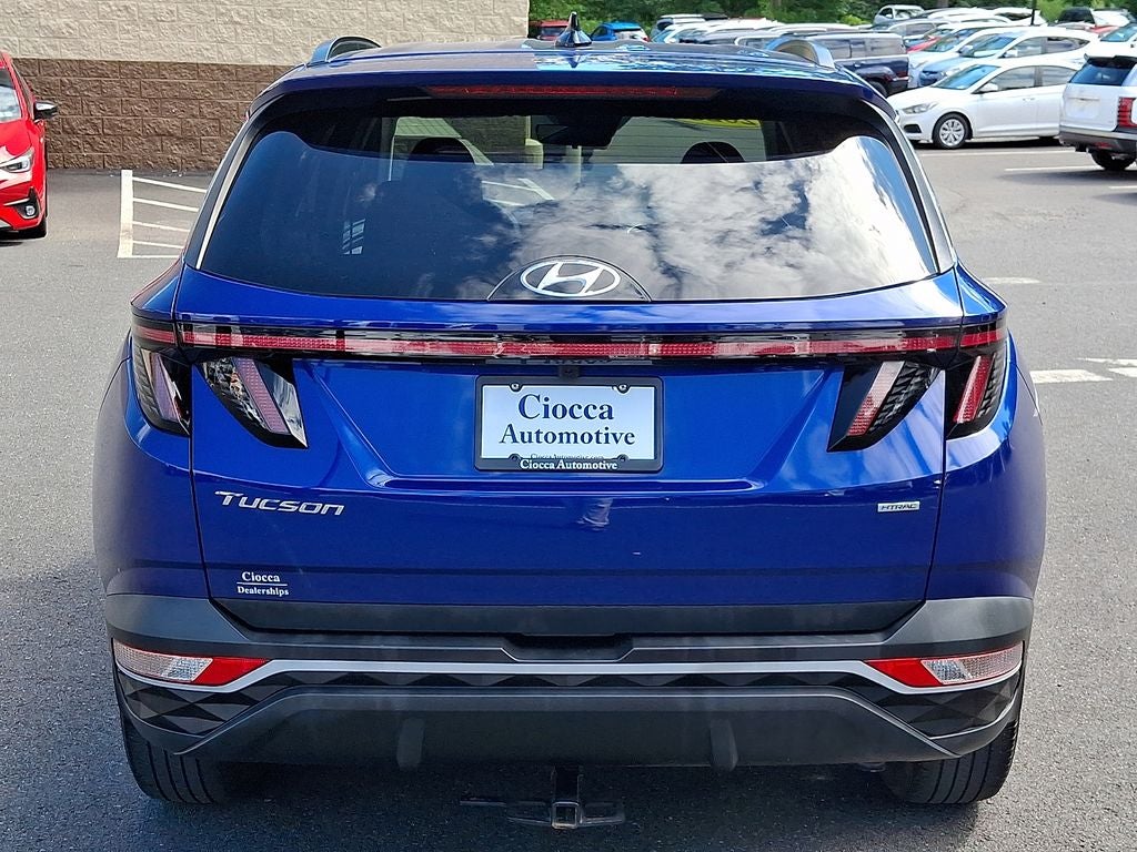 2023 Hyundai Tucson SEL
