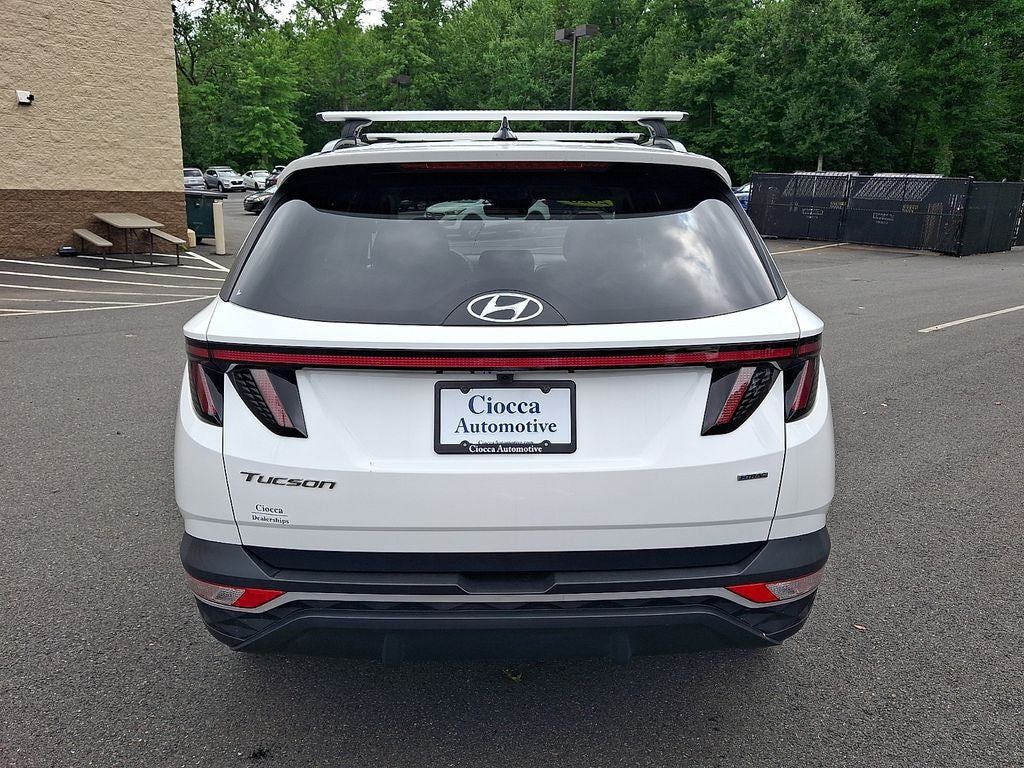 2023 Hyundai Tucson SEL