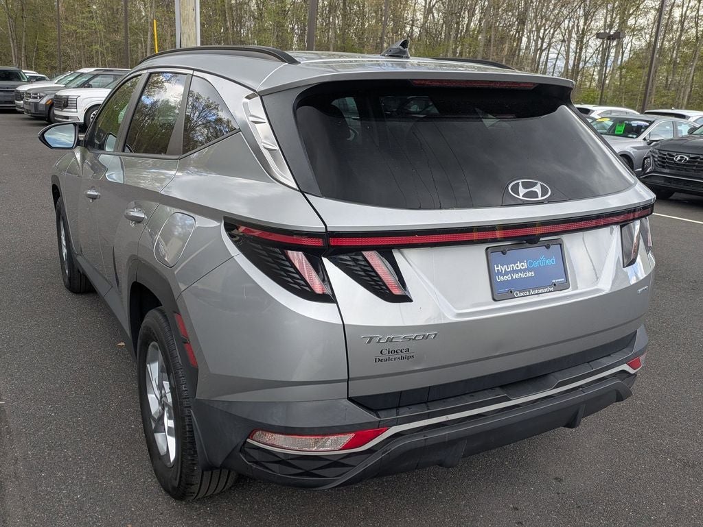 2023 Hyundai Tucson SEL