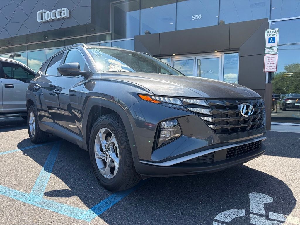 2024 Hyundai Tucson SEL