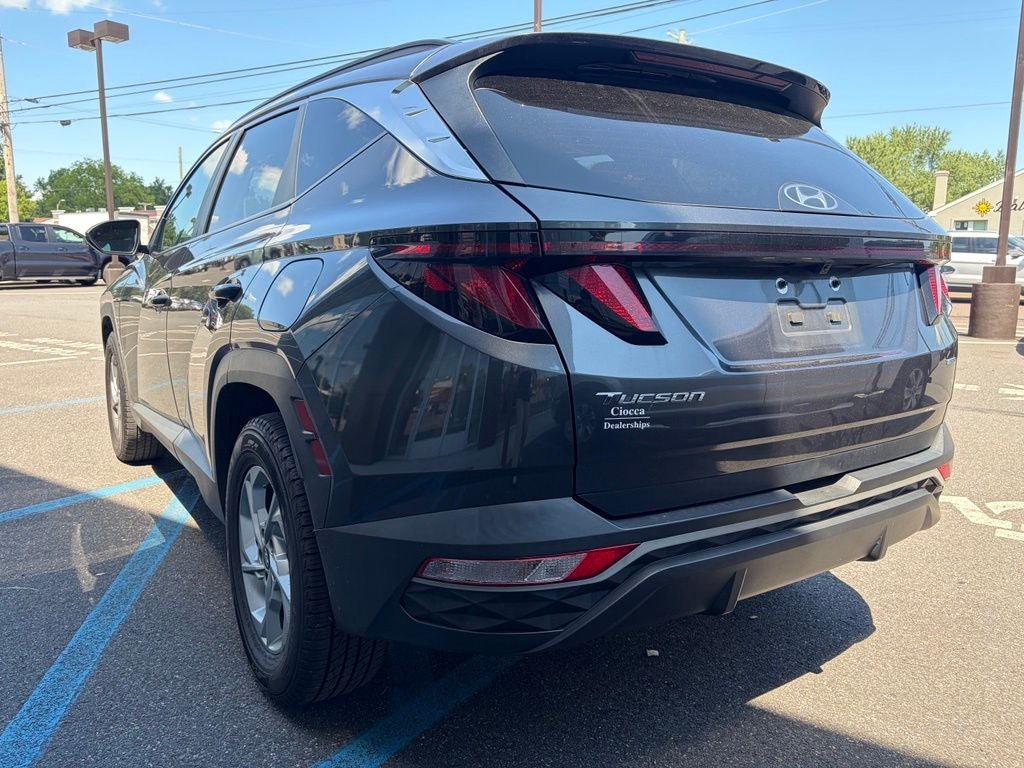 2024 Hyundai Tucson SEL