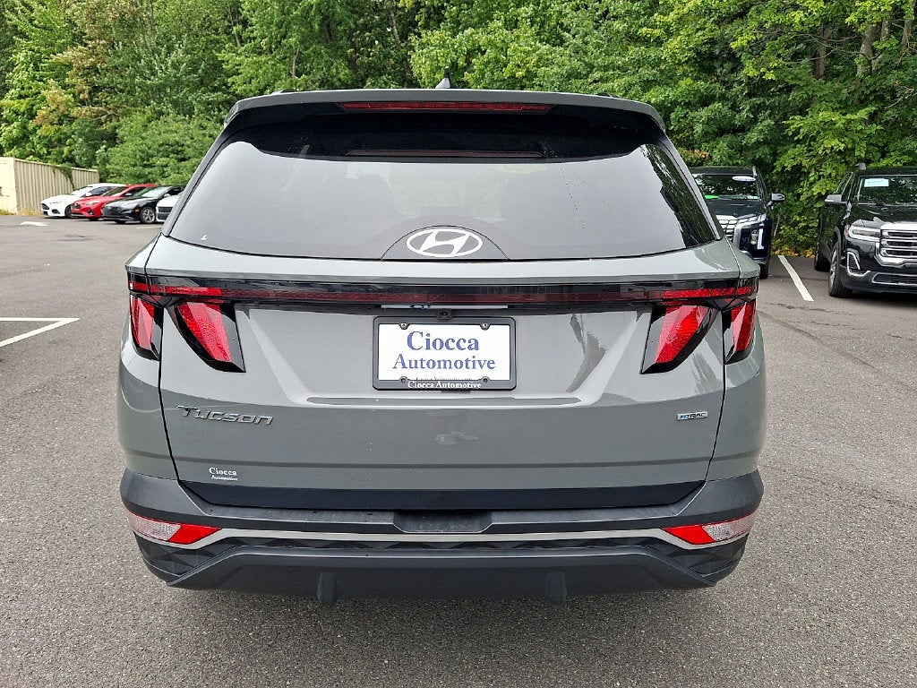 2024 Hyundai Tucson SEL
