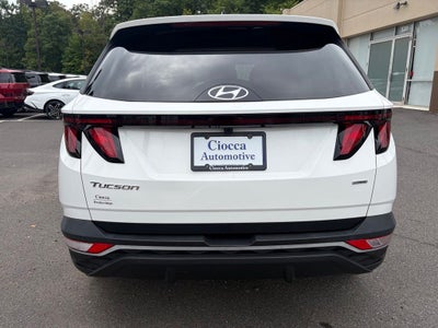 2024 Hyundai Tucson SEL