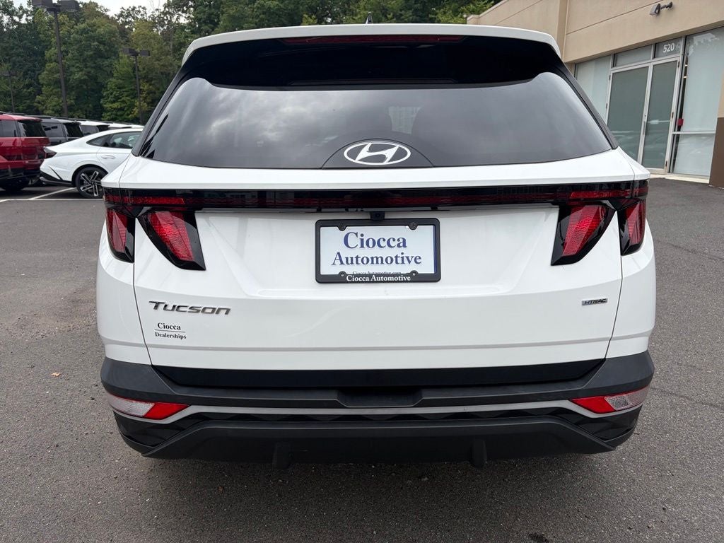 2024 Hyundai Tucson SEL