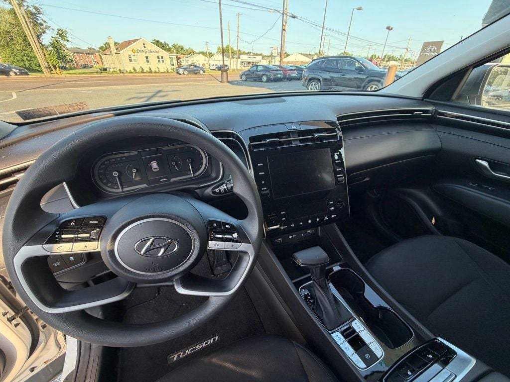 2024 Hyundai Tucson SEL