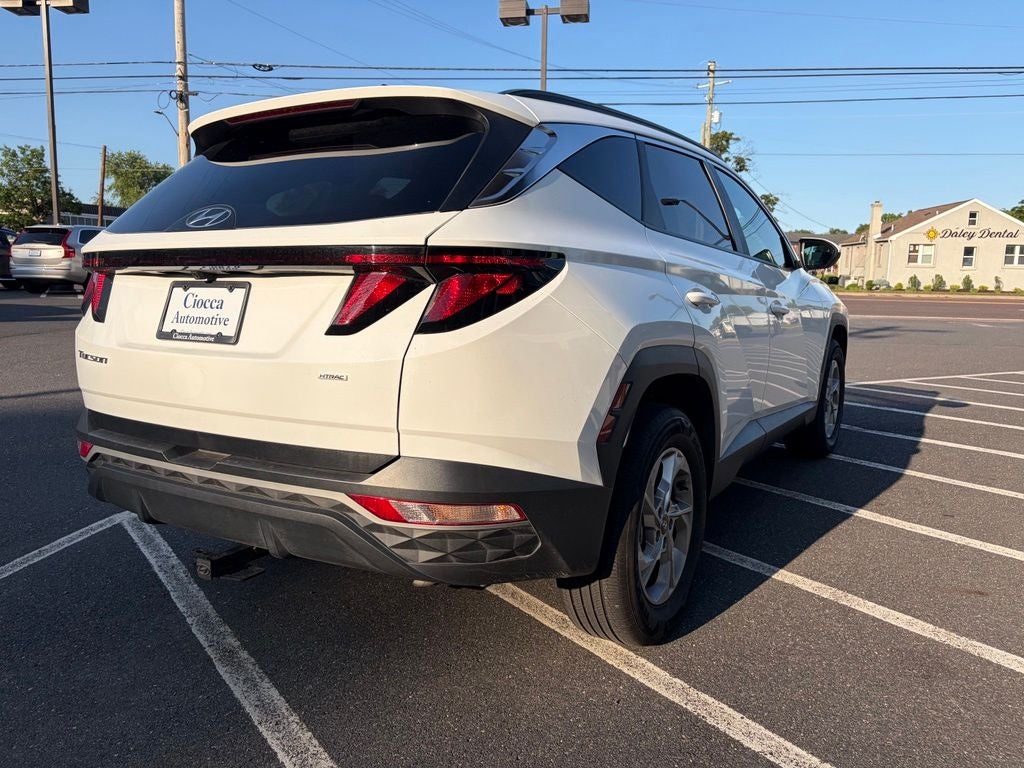 2024 Hyundai Tucson SEL
