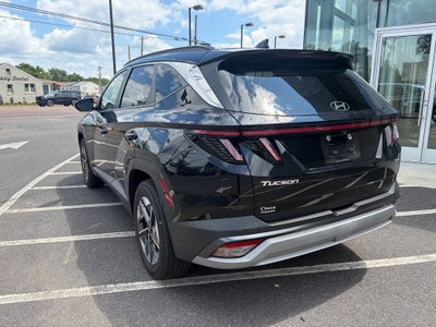2025 Hyundai Tucson SEL Convenience
