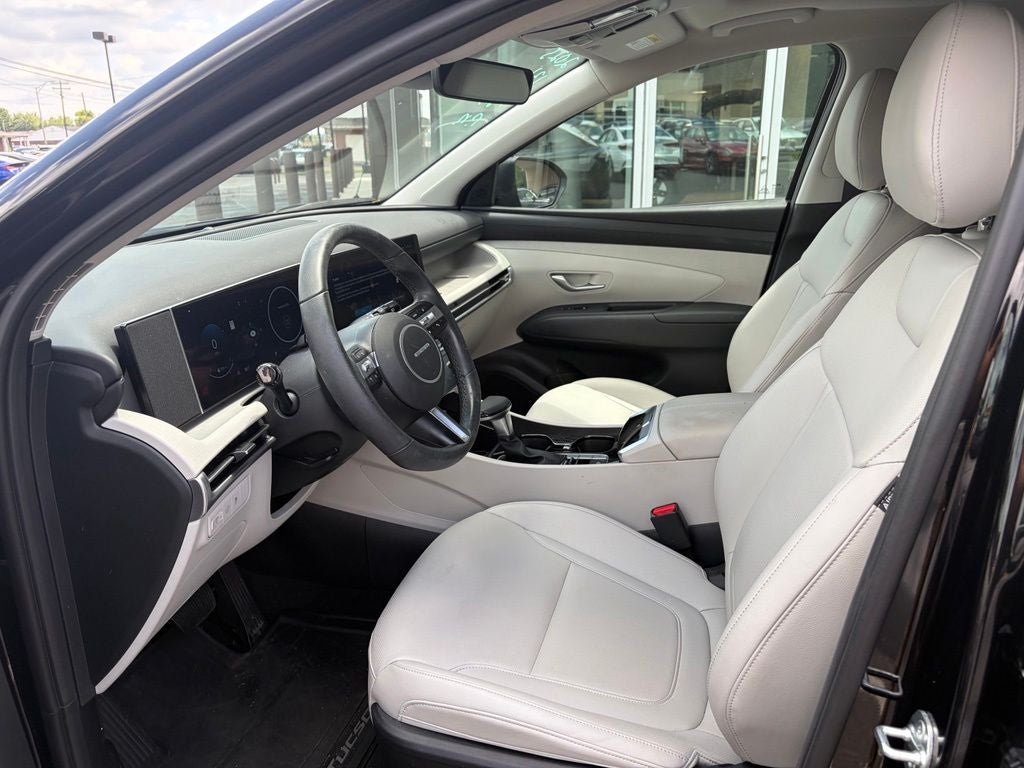 2025 Hyundai Tucson SEL Convenience