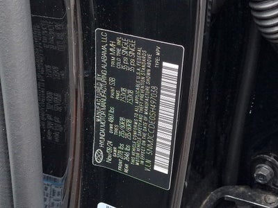 2025 Hyundai Tucson SEL Convenience