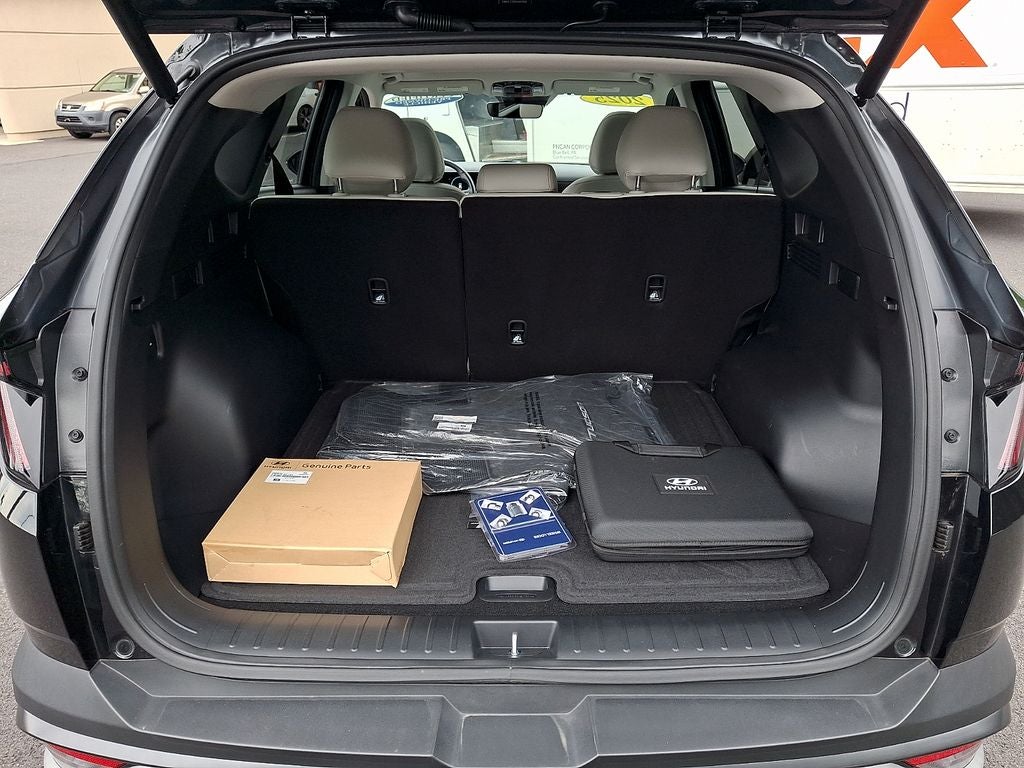 2025 Hyundai Tucson SEL Convenience