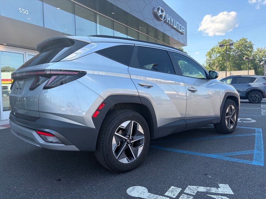 2025 Hyundai Tucson SEL Convenience