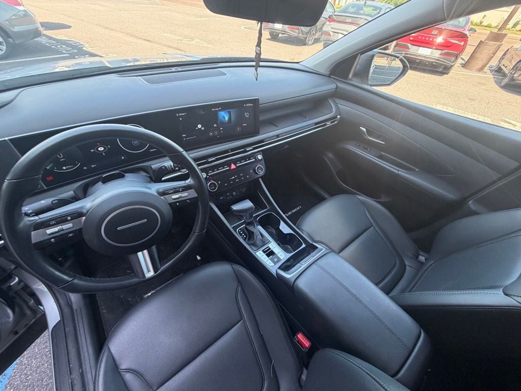 2025 Hyundai Tucson SEL Convenience