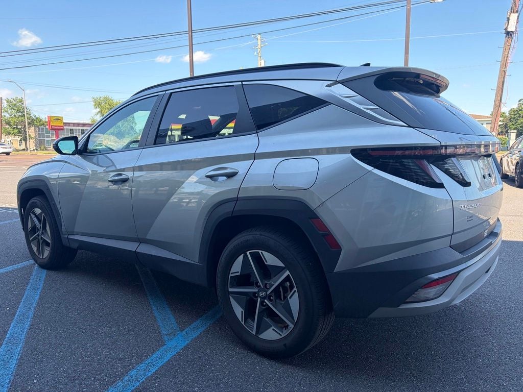 2025 Hyundai Tucson SEL Convenience