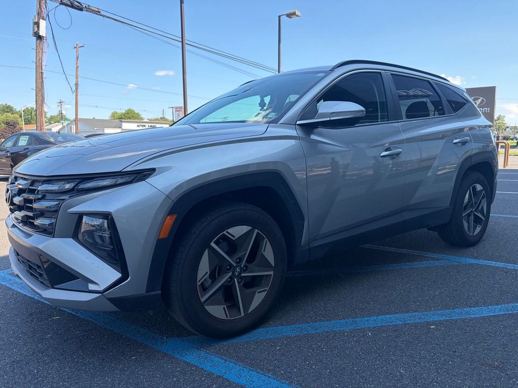 2025 Hyundai Tucson SEL Convenience