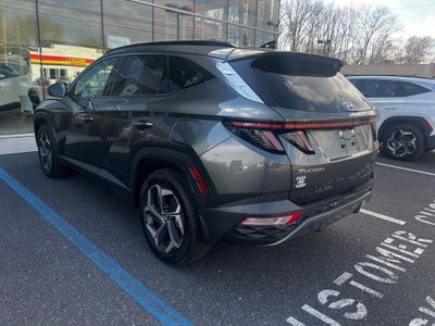 2023 Hyundai Tucson Limited
