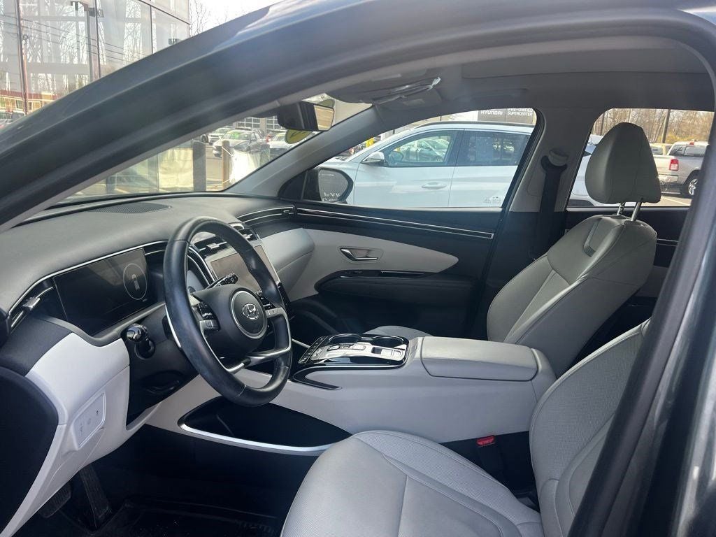 2023 Hyundai Tucson Limited