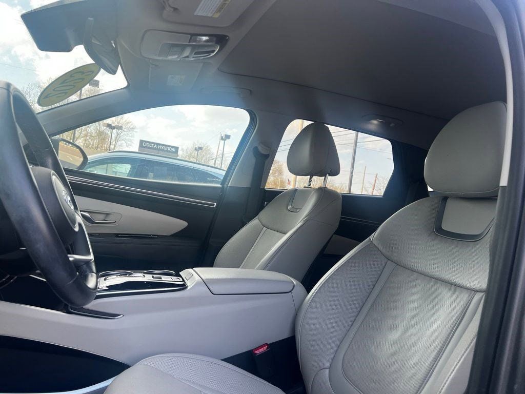 2023 Hyundai Tucson Limited