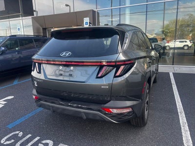 2023 Hyundai Tucson Limited