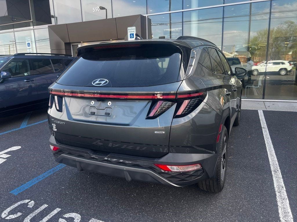 2023 Hyundai Tucson Limited