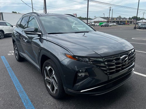 2023 Hyundai Tucson Limited
