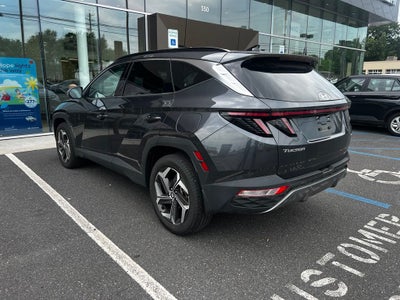 2023 Hyundai Tucson Limited