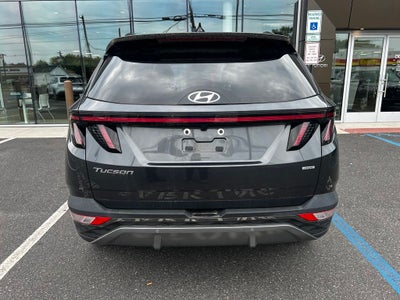 2023 Hyundai Tucson Limited