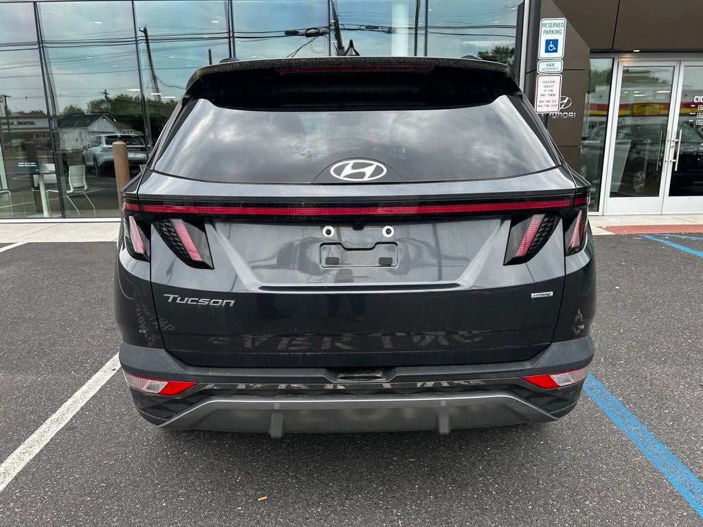 2023 Hyundai Tucson Limited