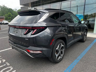 2023 Hyundai Tucson Limited