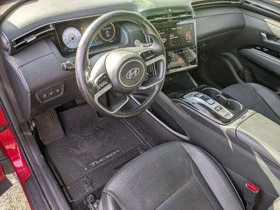 2022 Hyundai Tucson Limited