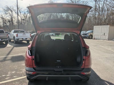 2022 Hyundai Tucson Limited