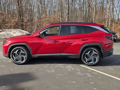 2022 Hyundai Tucson Limited