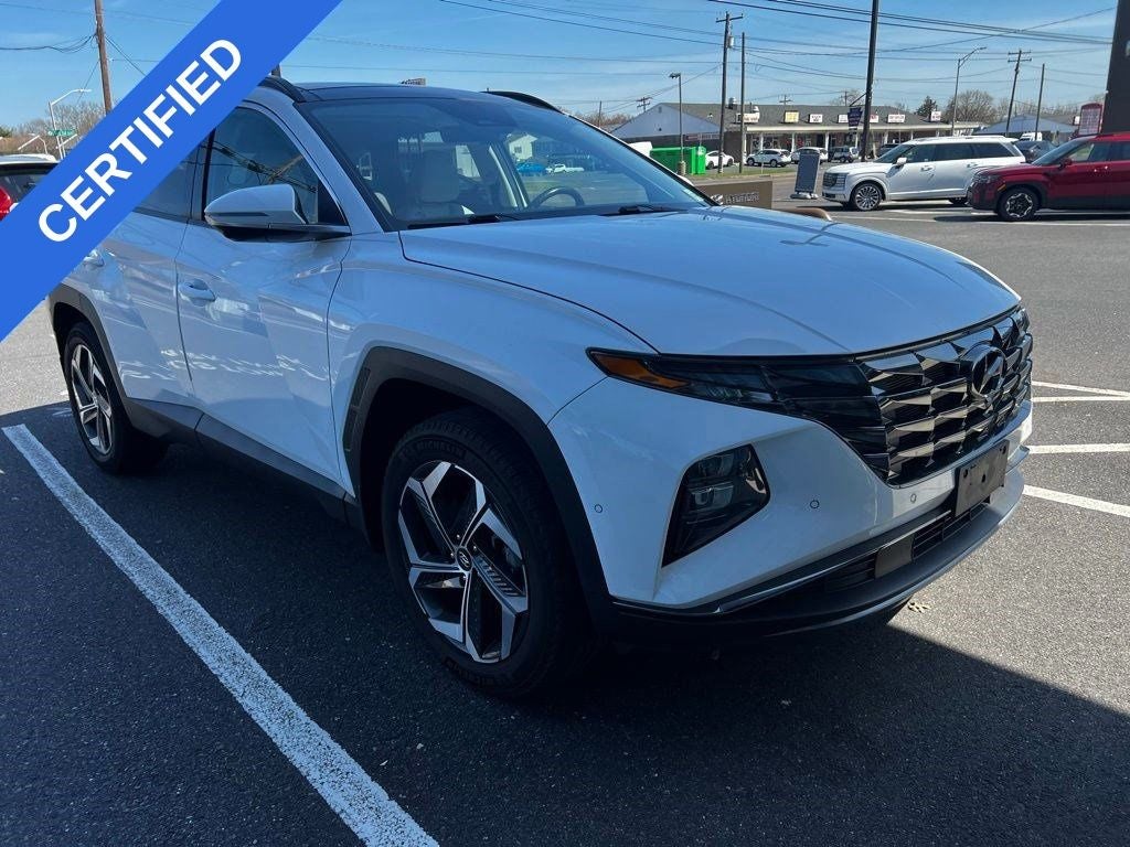 2024 Hyundai Tucson Limited