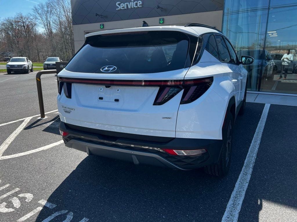 2024 Hyundai Tucson Limited