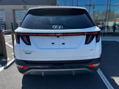 2024 Hyundai Tucson Limited