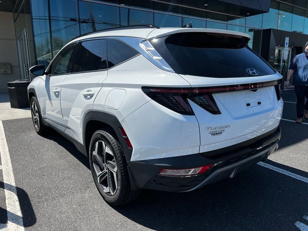 2024 Hyundai Tucson Limited