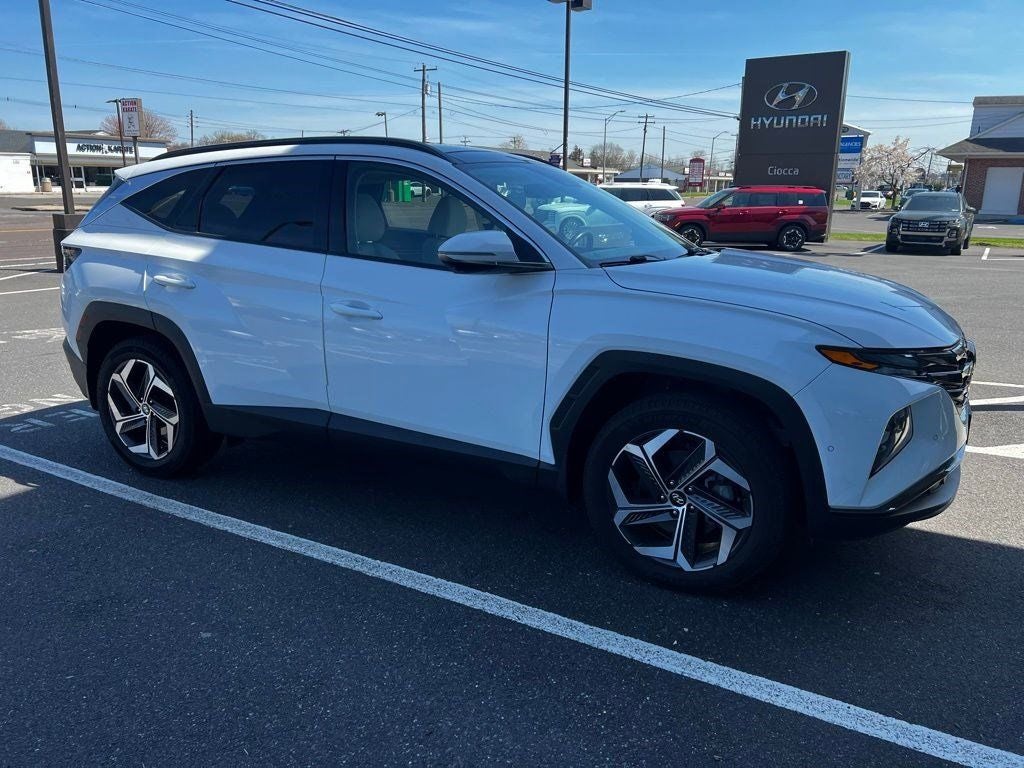 2024 Hyundai Tucson Limited