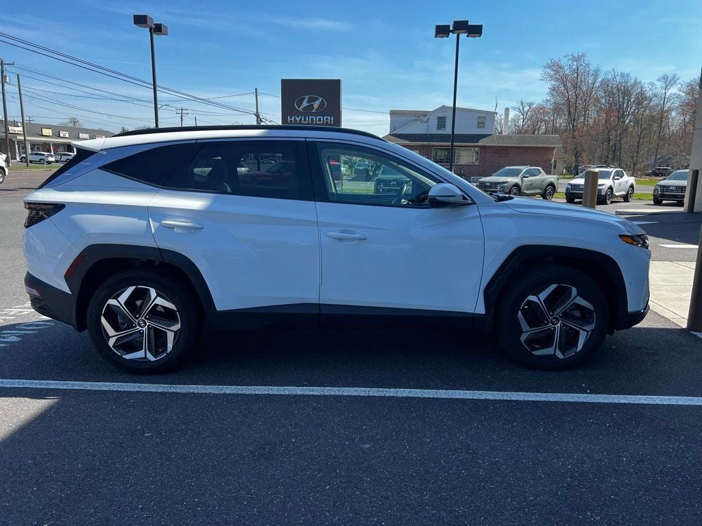 2024 Hyundai Tucson Limited