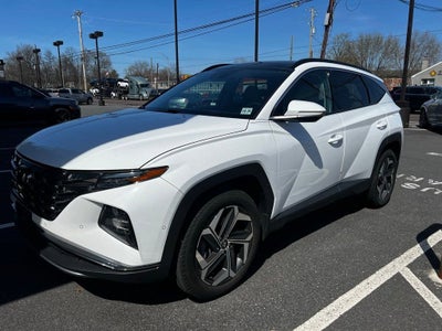 2024 Hyundai Tucson Limited