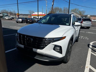 2024 Hyundai Tucson Limited