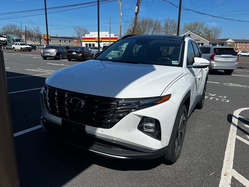 2024 Hyundai Tucson Limited