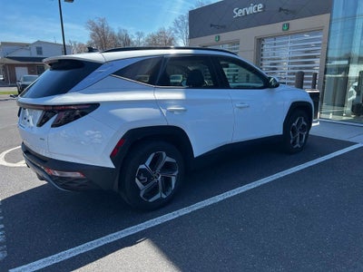 2024 Hyundai Tucson Limited