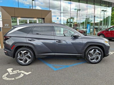 2024 Hyundai Tucson Limited