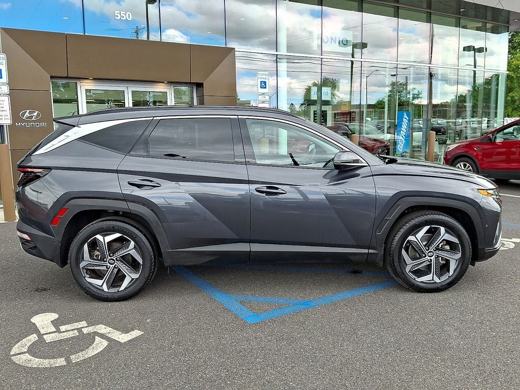 2024 Hyundai Tucson Limited
