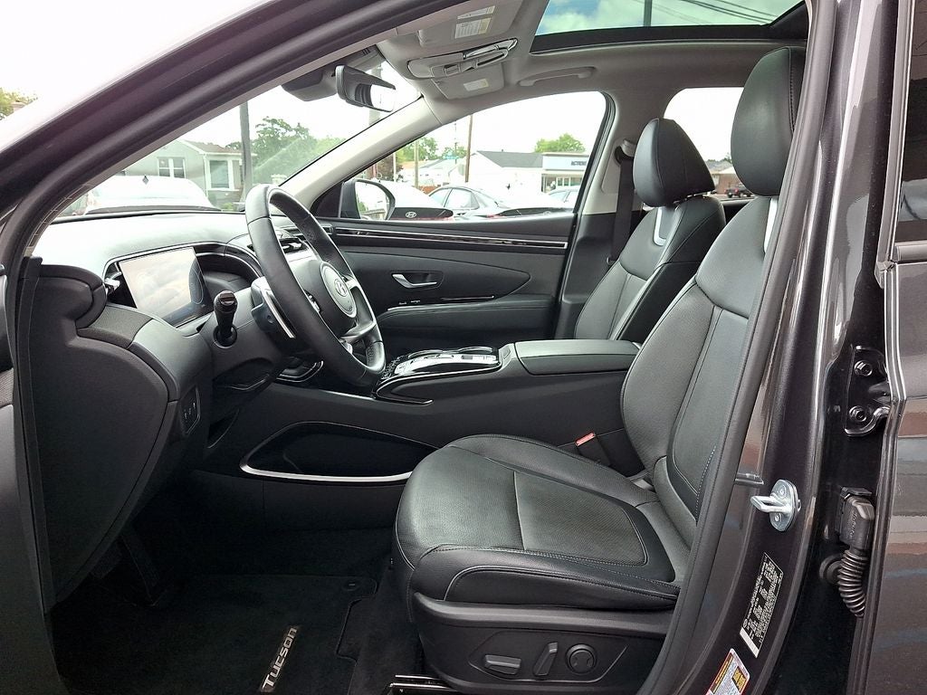 2024 Hyundai Tucson Limited