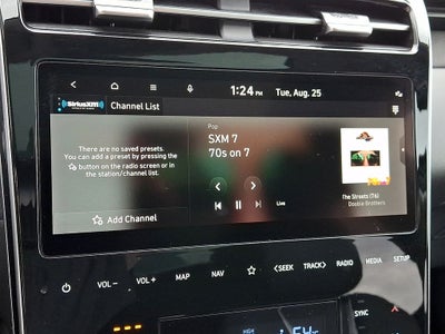 2024 Hyundai Tucson Limited