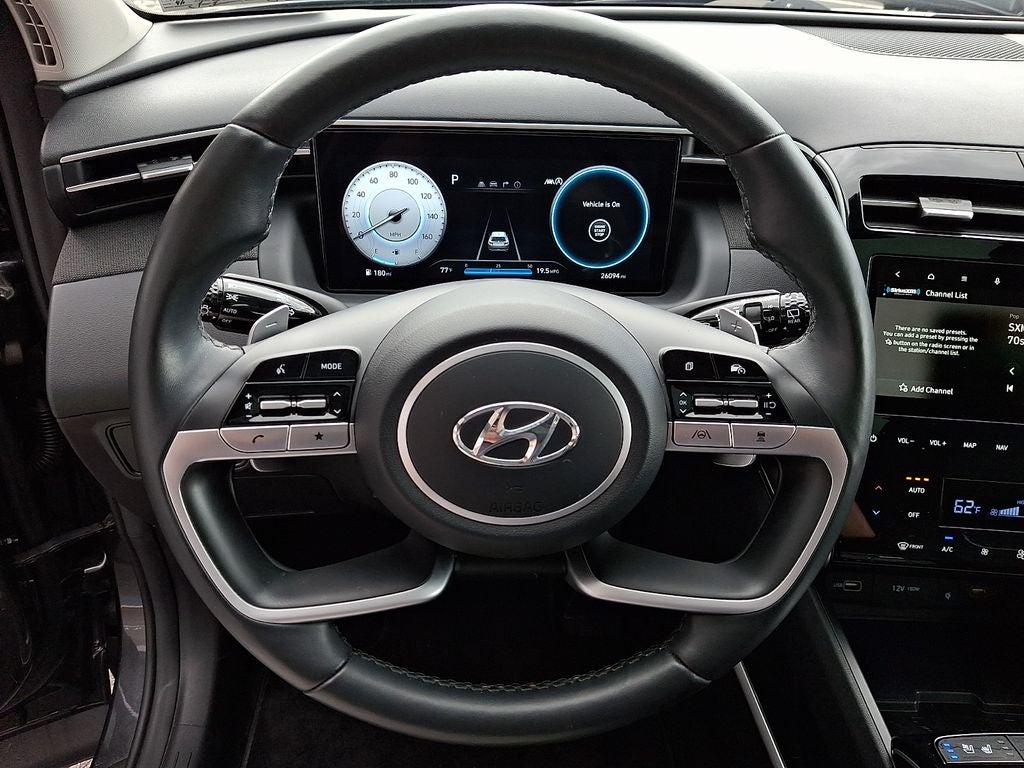 2024 Hyundai Tucson Limited