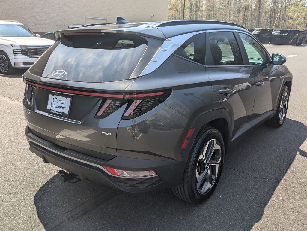 2023 Hyundai Tucson SEL