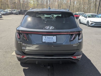 2023 Hyundai Tucson SEL