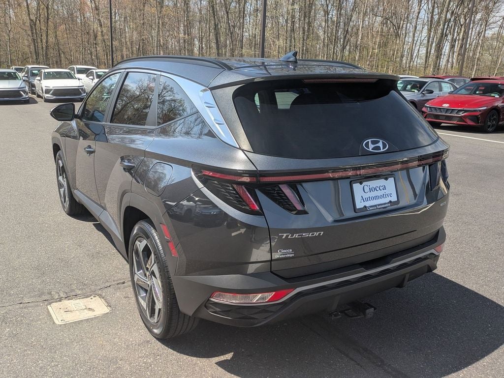 2023 Hyundai Tucson SEL